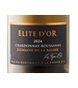 Domaine de la Baume Élite D'or Chardonnay Roussanne 2024