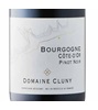 Domaine Cluny Bourgogne Côte D'or Pinot Noir 2022