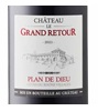 Château le Grand Retour 2023