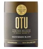 OTU Limited Release Sauvignon Blanc 2024
