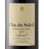 Clos du Soleil Winemaker's Series Syrah 2022