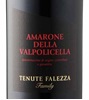 Tenuta Falezza Amarone Della Valpolicella 2020