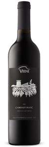 Vieni Private Reserve Cabernet Franc 2012