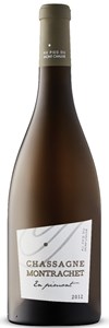 Mont Chauve En Pimont Chassagne-Montrachet 2012