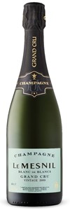 Le Mesnil Blanc De Blancs Champagne 2009