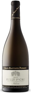 Jean Baptiste Ponsot Molesme Rully 2015