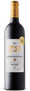 Inspiration Plot 753 Malbec 2014