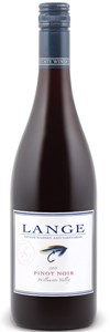 Lange Pinot Noir 2014