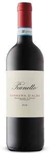 Prunotto Barbera D'alba 2016