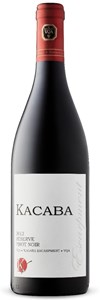 Kacaba Reserve Pinot Noir 2012