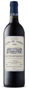 Château Clos De Sarpe 1996