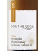 Southbrook Vineyards Triomphe Chardonnay 2015