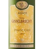 Willy Gisselbrecht Tradition Pinot Gris 2015