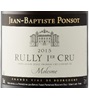 Jean Baptiste Ponsot Molesme Rully 2015