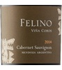 Viña Cobos Felino Cabernet Sauvignon 2014