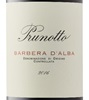 Prunotto Barbera D'alba 2016