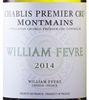William Fèvre Montmains Chablis 2014