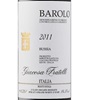 Giacosa Bussia Barolo 2011