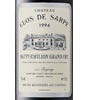 Château Clos De Sarpe 1996