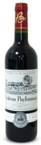 Chateau Puyfromage Merlot Cabernet Sauvignon 2007