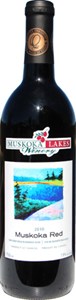 Muskoka Lakes Winery Wild Blueberry 2010