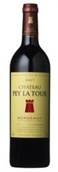 Chateau Pey La Tour Merlot Cabernet Sauvignon 2008