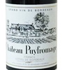 Chateau Puyfromage Merlot Cabernet Sauvignon 2007