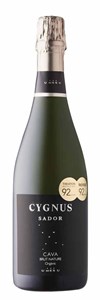 Cygnus Sador Organic Brut Nature 2022