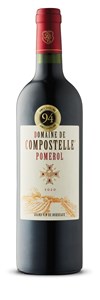 Domaine de Compostelle Meritage 2020