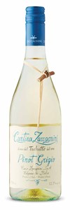 Zaccagnini Tralcetto Pinot Grigio 2025