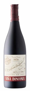 R. Lopez de Heredia Viña Bosconia Reserva 2015