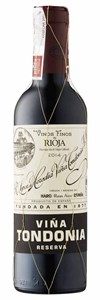 R. Lopez de Heredia Viña Tondonia Reserva Tempranillo 2014