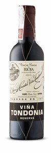 R. Lopez de Heredia Viña Tondonia Reserva Tempranillo 2014