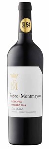 Fabre Montmayou Reserva Malbec 2024
