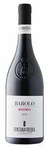 Fontanafredda Pensiero Barolo 2016