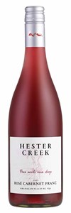 Hester Creek Cabernet Franc Rosé 2025