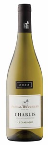 Pascal Bouchard Le Classique Chablis 2024