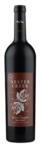 Hester Creek Estate Winery Columbia Collection Petit Verdot Malbec 2024
