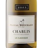 Pascal Bouchard Le Classique Chablis 2023