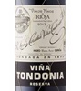 R. Lopez de Heredia Viña Tondonia Reserva Tempranillo 2014