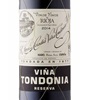 R. Lopez de Heredia Viña Tondonia Reserva Tempranillo 2014