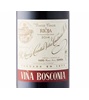 R. Lopez de Heredia Viña Bosconia Reserva 2015
