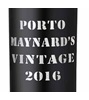 Maynard's Vintage Port 2016