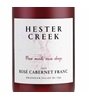 Hester Creek Cabernet Franc Rosé 2025