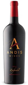 Andis Zinfandel 2014