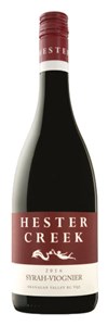 Hester Creek Estate Winery Syrah Viognier 2016