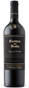 Casillero del Diablo Privada Reserva Cabernet Sauvignon 2017