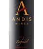 Andis Zinfandel 2014