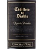 Casillero del Diablo Privada Reserva Cabernet Sauvignon 2016