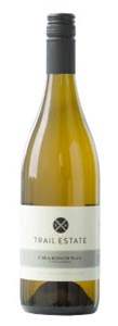 Trail Estate Winery Unfiltered Chardonnay 2015